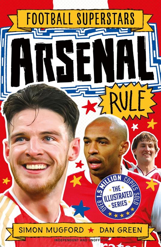 Arsenal Rule - Simon Mugford,Dan Green - ebook