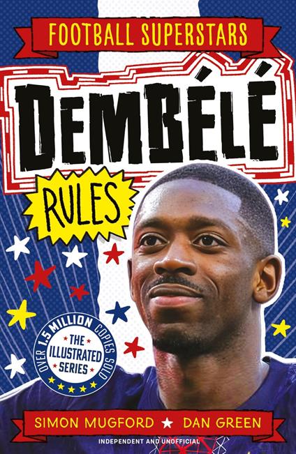 Dembélé Rules - Simon Mugford,Dan Green - ebook