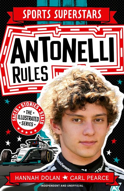 Antonelli Rules - Hannah Dolan - ebook