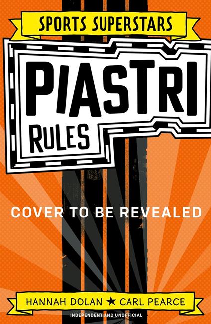 Piastri Rules - Hannah Dolan - ebook