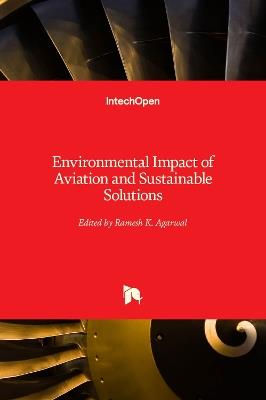 Environmental Impact of Aviation and Sustainable Solutions - cover