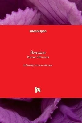 Brassica: Recent Advances - cover
