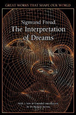 The Interpretation of Dreams - Sigmund Freud - cover