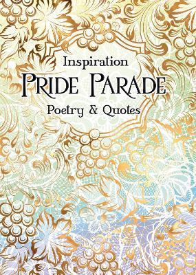 Pride Parade: Poetry & Quotes - cover