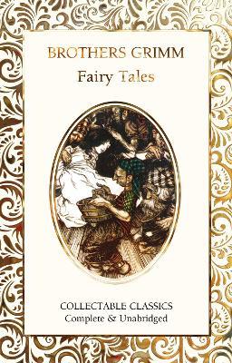 Brothers Grimm Fairy Tales - Brothers Grimm - cover