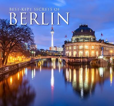 Best-Kept Secrets of Berlin - Christopher McNab - cover
