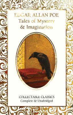 Tales of Mystery and Imagination - Edgar Allan Poe - cover