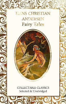 Hans Christian Andersen Fairy Tales - Hans Christian Andersen - cover