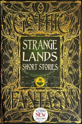 Strange Lands Short Stories: Thrilling Tales - cover