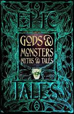 Gods & Monsters Myths & Tales: Epic Tales