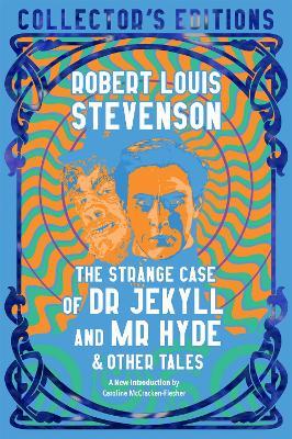 The Strange Case of Dr. Jekyll and Mr. Hyde & Other Tales - Robert Louis Stevenson - cover