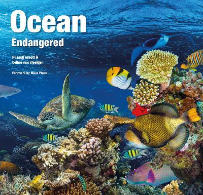 Ocean: Endangered - Russell Arnott,Celine Van Weelden - cover