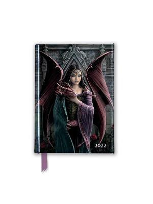 Anne Stokes Pocket Diary 2022 - cover