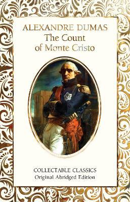 The Count of Monte Cristo - Alexandre Dumas - cover