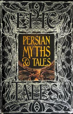 Persian Myths & Tales: Epic Tales - cover