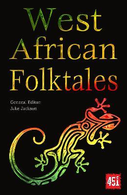 West African Folktales - cover