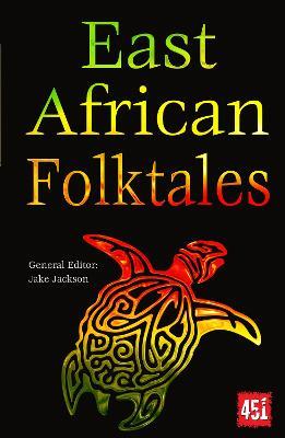 East African Folktales - cover