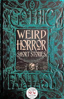 Weird Horror Short Stories - cover