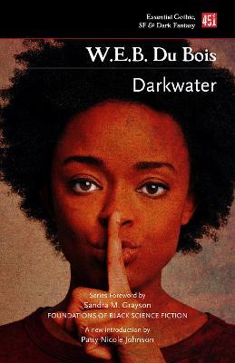 Darkwater - W.E.B. Du Bois - cover