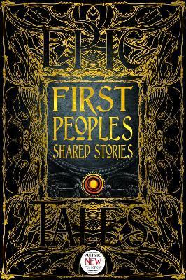 First Peoples Shared Stories: Gothic Fantasy - cover