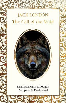 The Call of the Wild - Jack London - cover