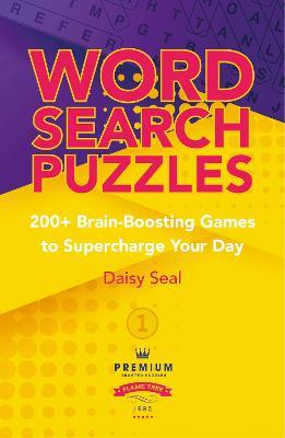 Word Search One - Daisy Seal - cover