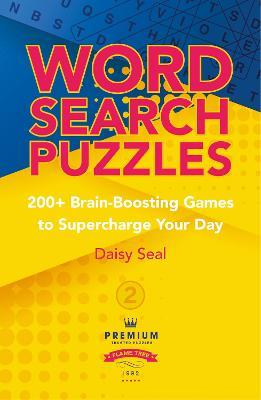 Word Search Two - Daisy Seal - cover