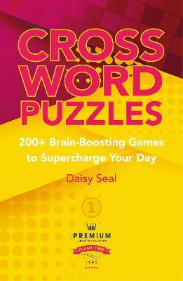 Crossword One - Daisy Seal - cover