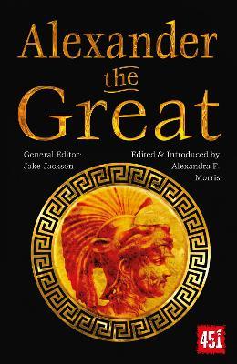 Alexander the Great: Epic and Legendary Leaders - cover