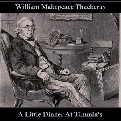 Little Dinner At Timmin's, A