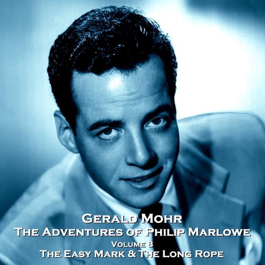 Adventures of Philip Marlowe, The - Volume 8