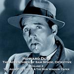 Adventures of Sam Spade, Detective, The - Volume 2