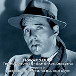 Adventures of Sam Spade, Detective, The - Volume 3