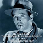 Adventures of Sam Spade, Detective, The - Volume 4