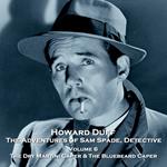 Adventures of Sam Spade, Detective, The - Volume 6