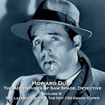 Adventures of Sam Spade, Detective, The - Volume 8