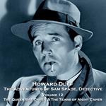 Adventures of Sam Spade, Detective, The - Volume 12