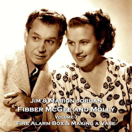 Fibber McGee & Molly - Volume 7