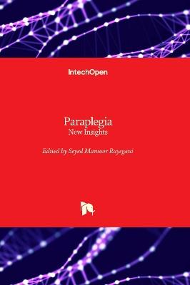 Paraplegia: New Insights - cover