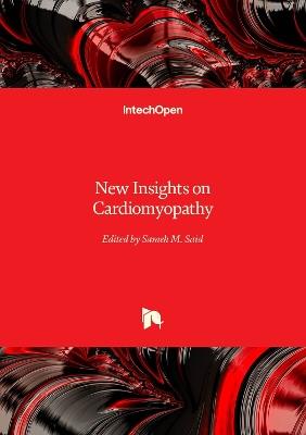 New Insights on Cardiomyopathy - cover