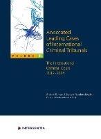 Annotated Leading Cases of International Criminal Tribunals - volume 61: The International Criminal Court 2012-2014 - cover