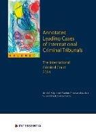 Annotated Leading Cases of International Criminal Tribunals - volume 62: The International Criminal Court 2014 - cover