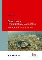 Blurred Lines of Responsibility and Accountability, 94: Human Rights Abuses at Mega-Sporting Events - Daniela Heerdt - cover