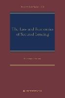 The Law and Economics of Secured Lending - Frederic Helsen - cover