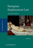 European Employment Law - Karl Riesenhuber - cover