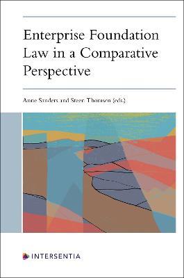 Enterprise Foundation Law in a Comparative Perspective - cover