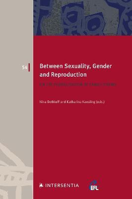 Between Sexuality, Gender and Reproduction: On the Pluralisation of Family Forms - cover