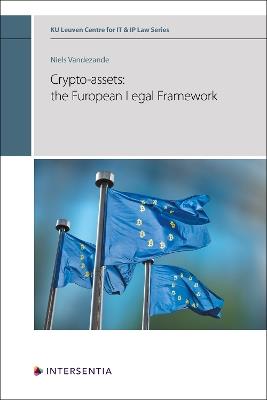Crypto-assets: the European Legal Framework - Niels Vandezande - cover