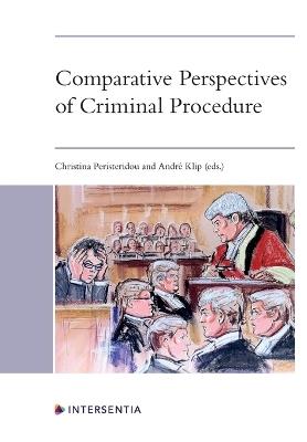 Comparative Perspectives of Criminal Procedure - cover