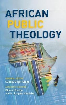 African Public Theology - cover